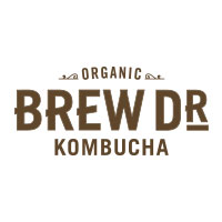 Brew Dr. Kombucha  logo