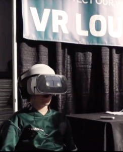 Virtual Reality Lounge