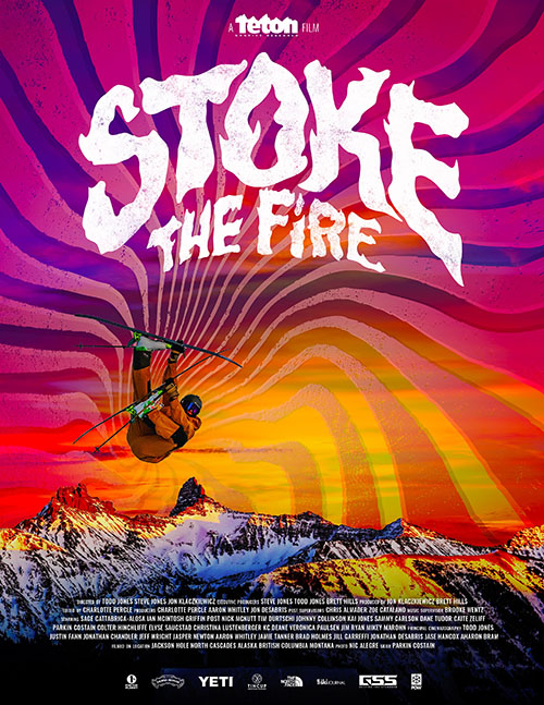 Stoke The Fire