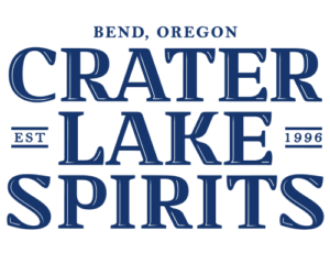 crater lake spirits logo