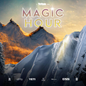 magic hour movie poster
