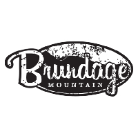 Brundage Mountain Resort logo