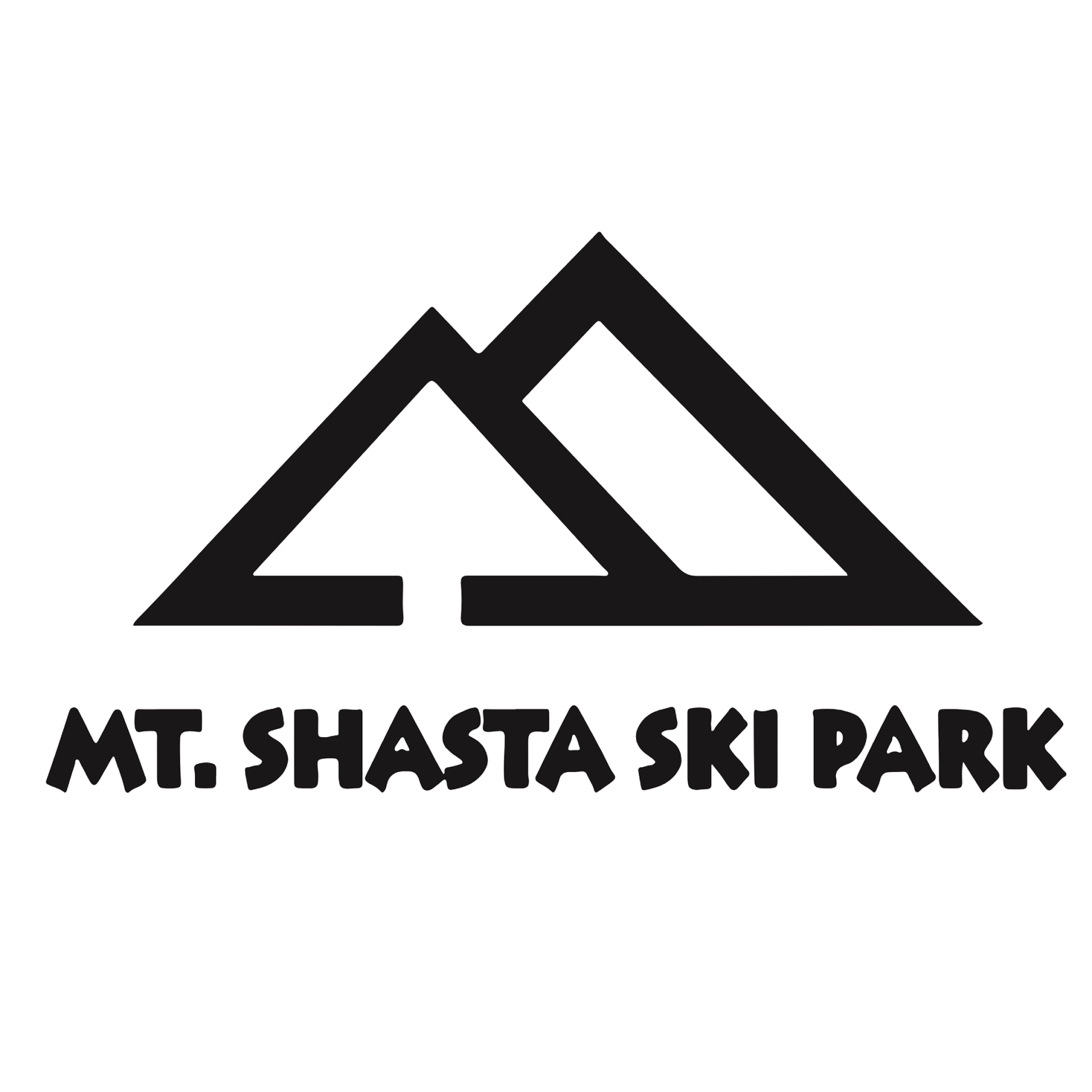 Mt. Shasta Ski Park logo