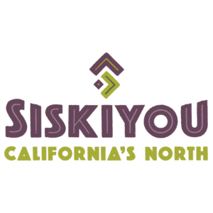 Discover Siskiyou California's North logo