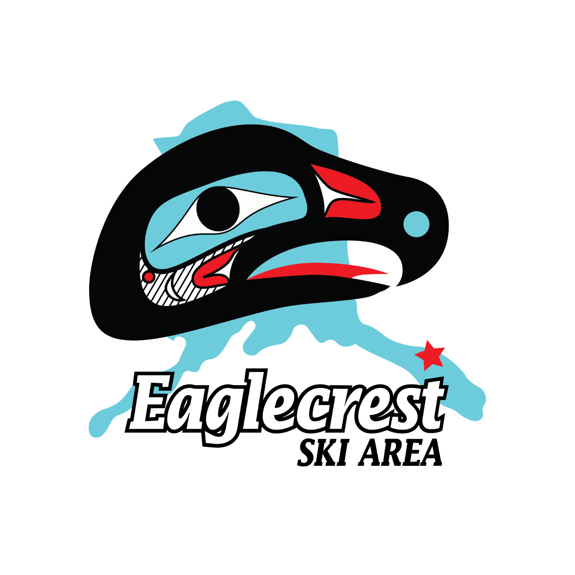 Eaglecrest Ski Area logo