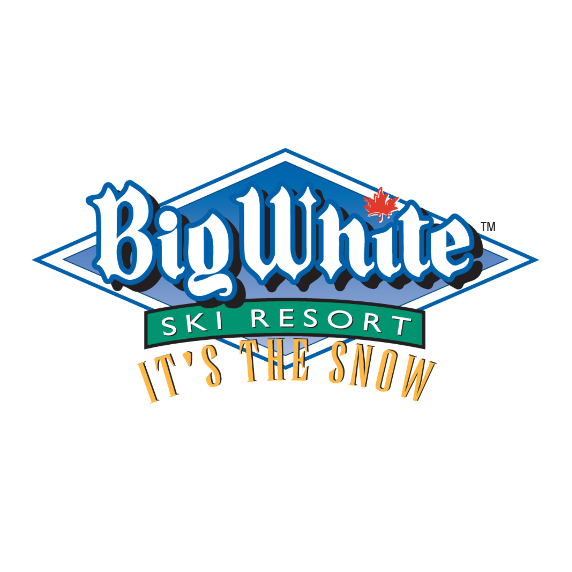 Big White Ski Resort logo