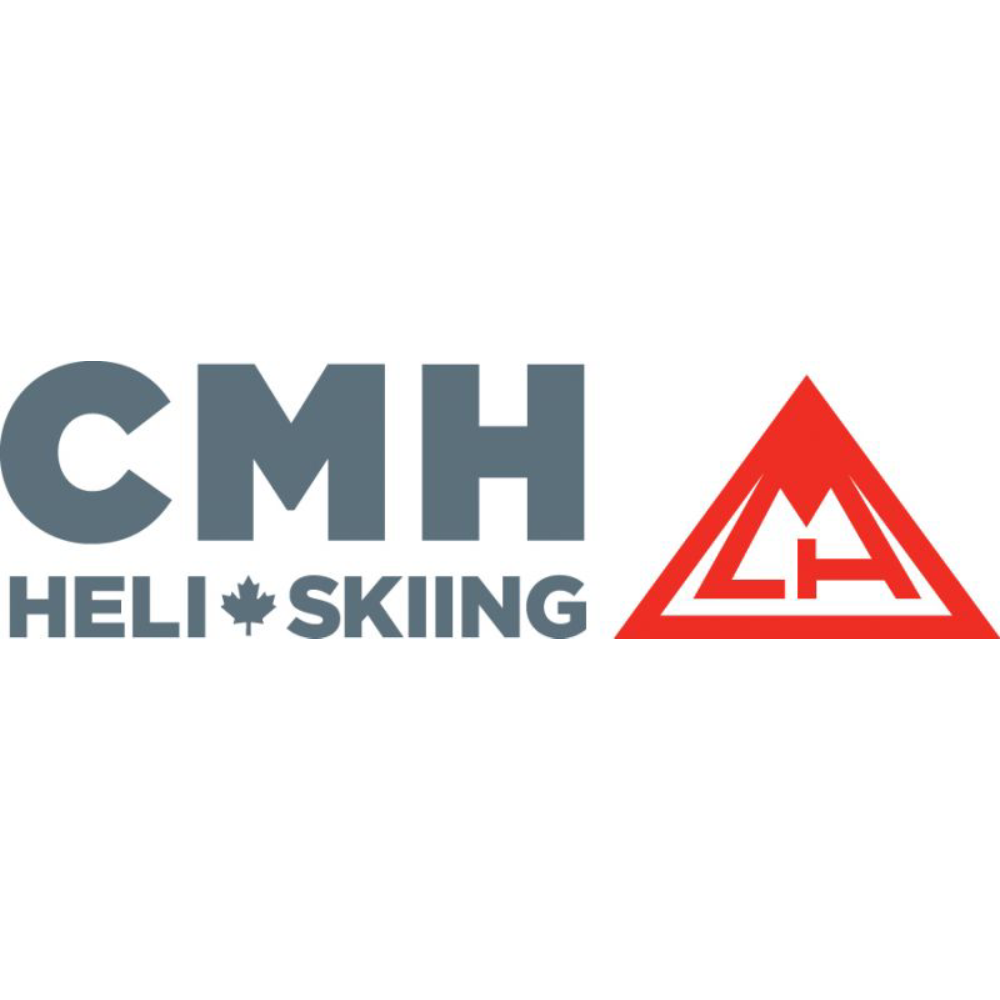 CMH Heli Skiing logo