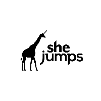 SheJumps logo