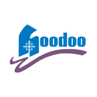 Hoodoo Mountain logo