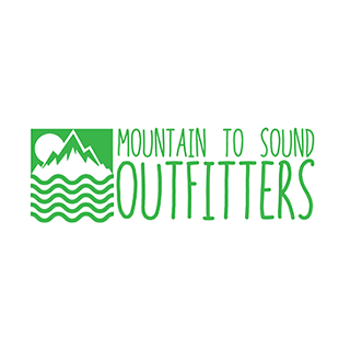 Mountain to Sound Outfitters logo